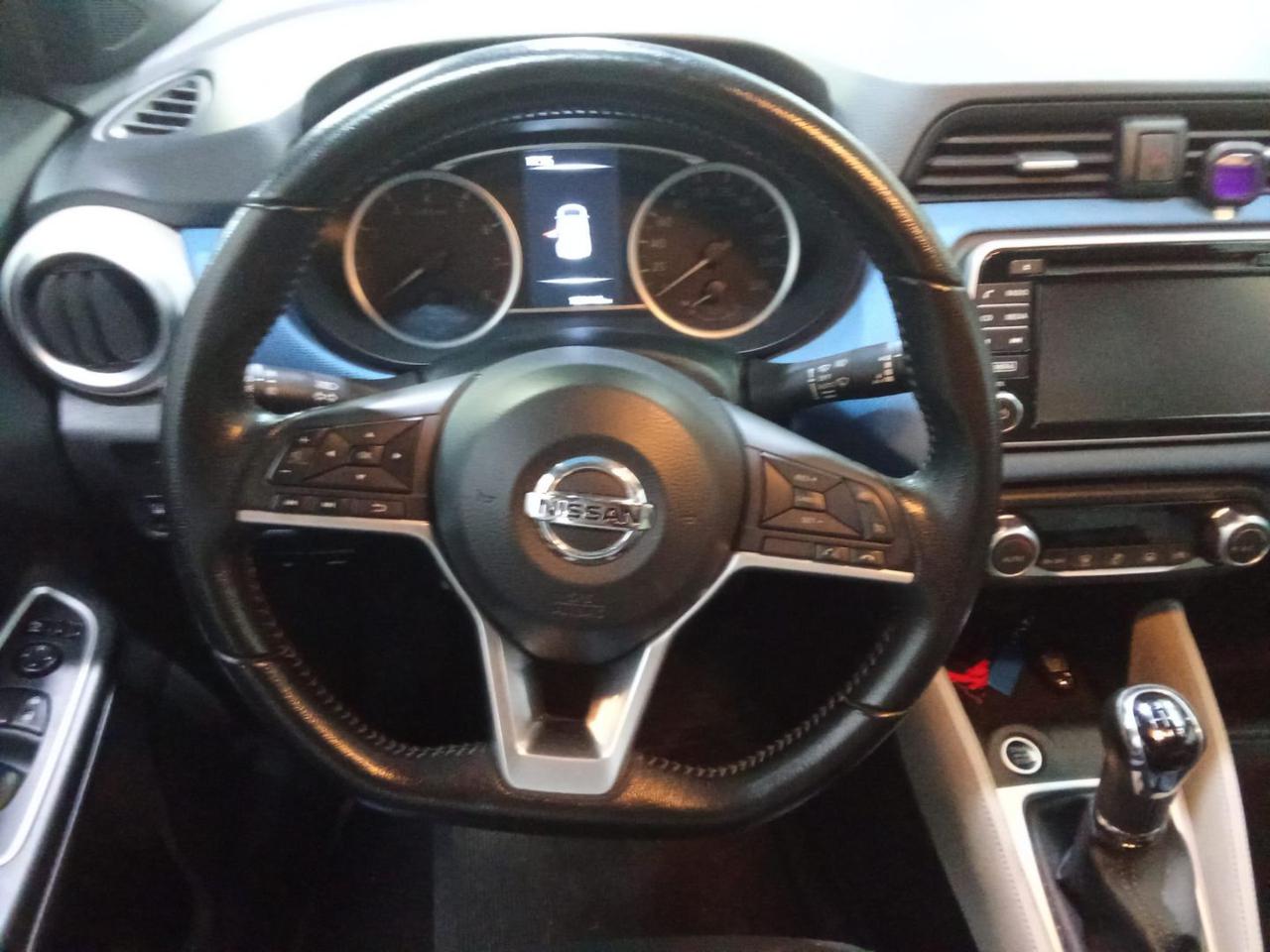 NISSAN Micra 0.9 IG-T 12V 5 porte Tekna - 10