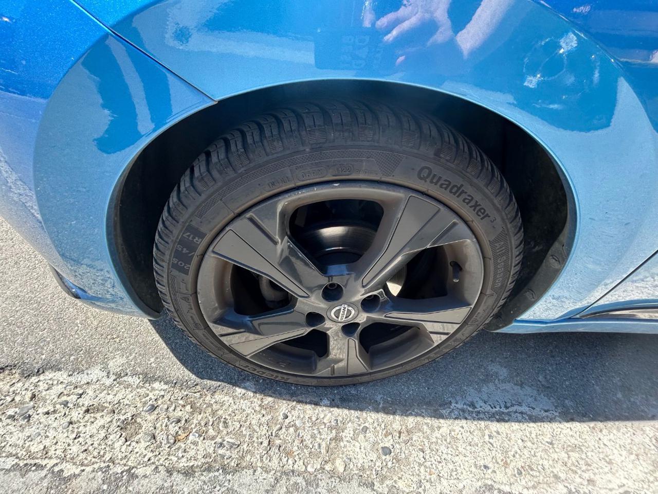 NISSAN Micra 0.9 IG-T 12V 5 porte Tekna - 2