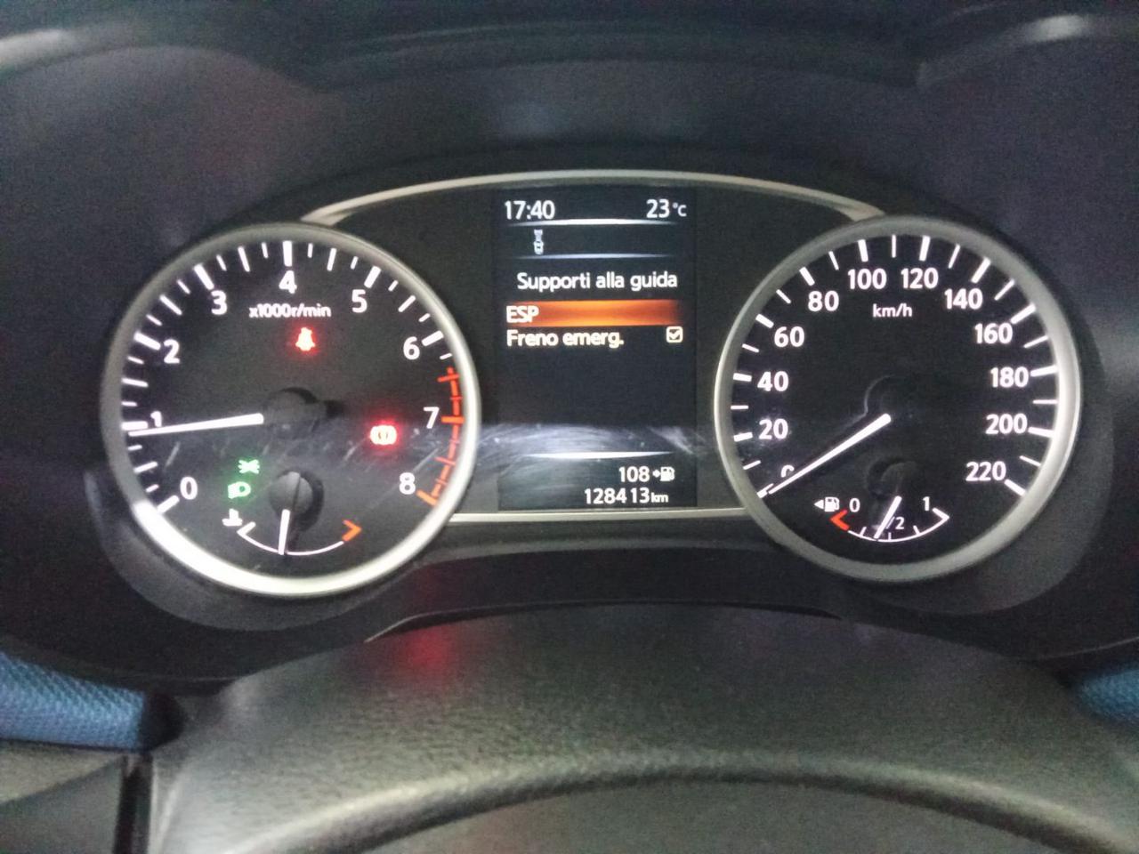 NISSAN Micra 0.9 IG-T 12V 5 porte Tekna - 13