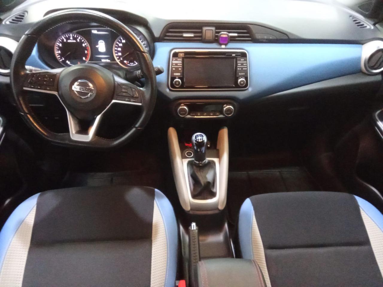 NISSAN Micra 0.9 IG-T 12V 5 porte Tekna - 9