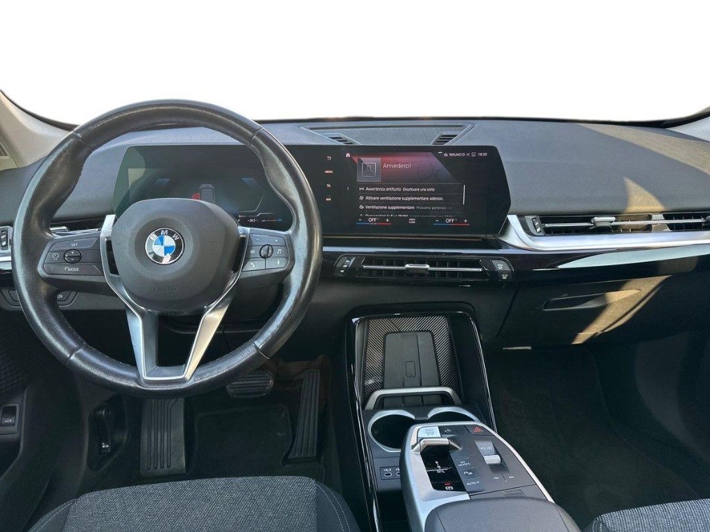 BMW X1 sDrive 18d Aut. - 8