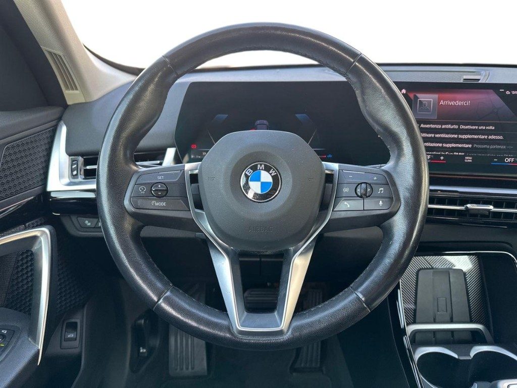 BMW X1 sDrive 18d Aut. - 10