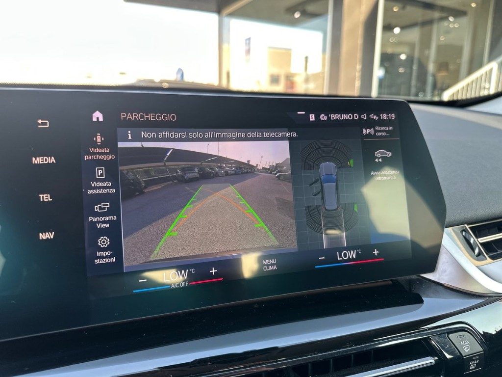 BMW X1 sDrive 18d Aut. - 13