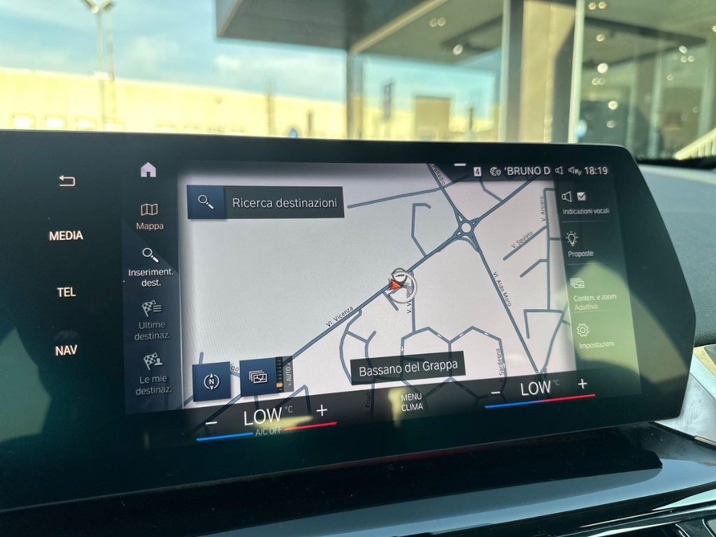 BMW X1 sDrive 18d Aut. - 12