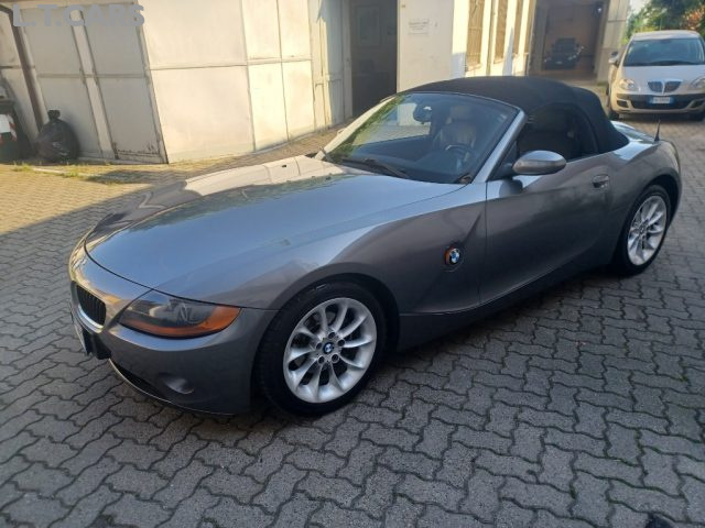 BMW Z4 Antracite metallizzato