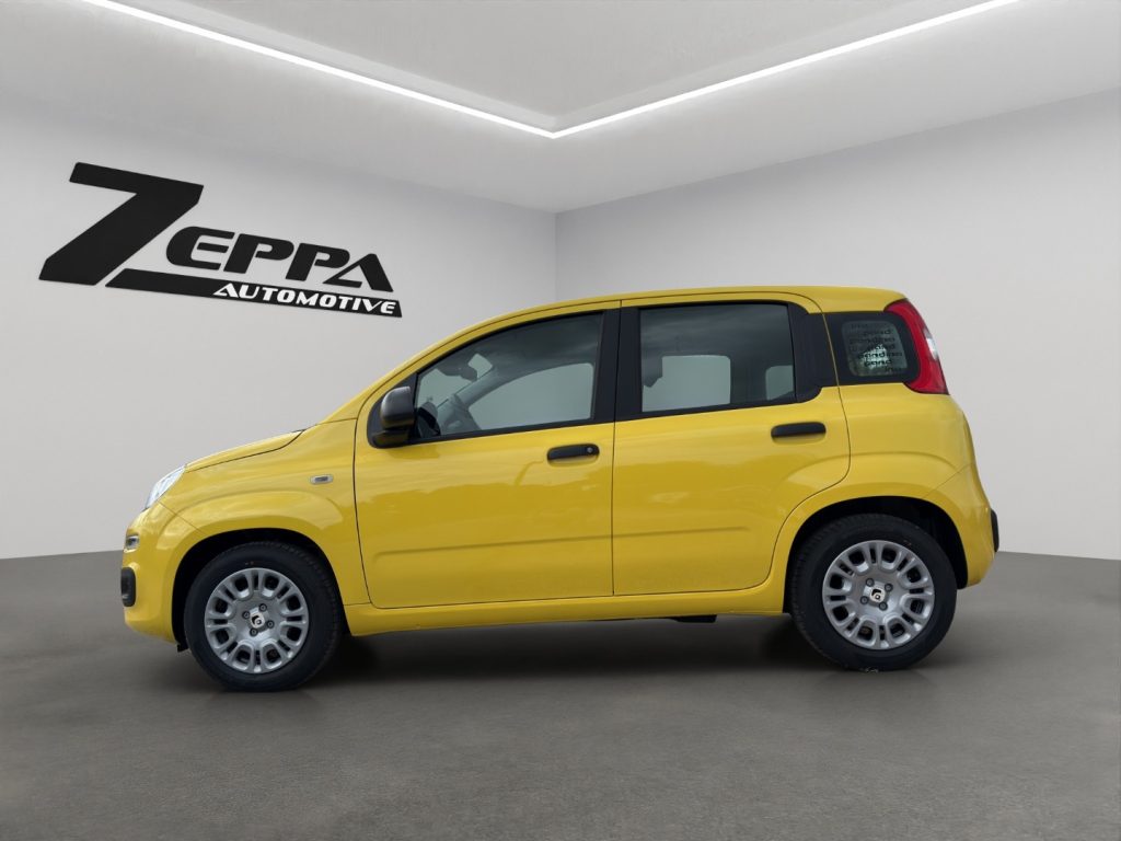FIAT Pandina 1.0 FireFly 65 CV Hybrid Pop - 2
