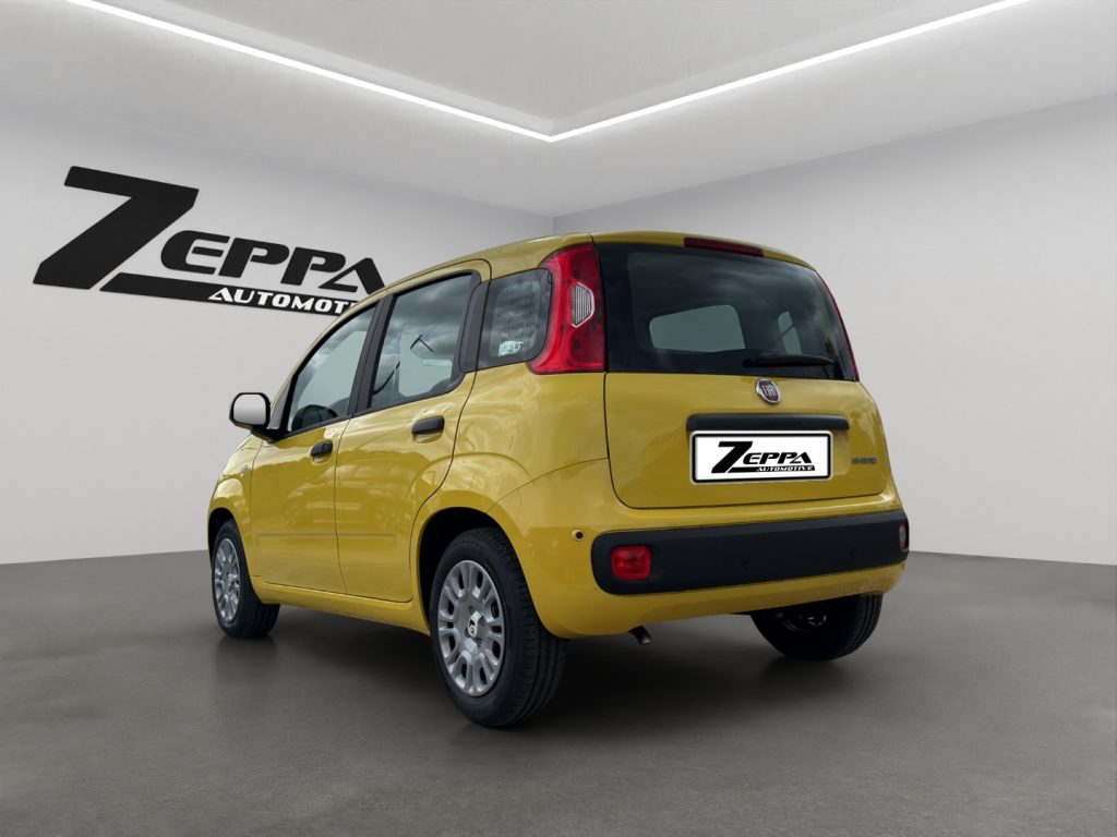 FIAT Pandina 1.0 FireFly 65 CV Hybrid Pop - 3