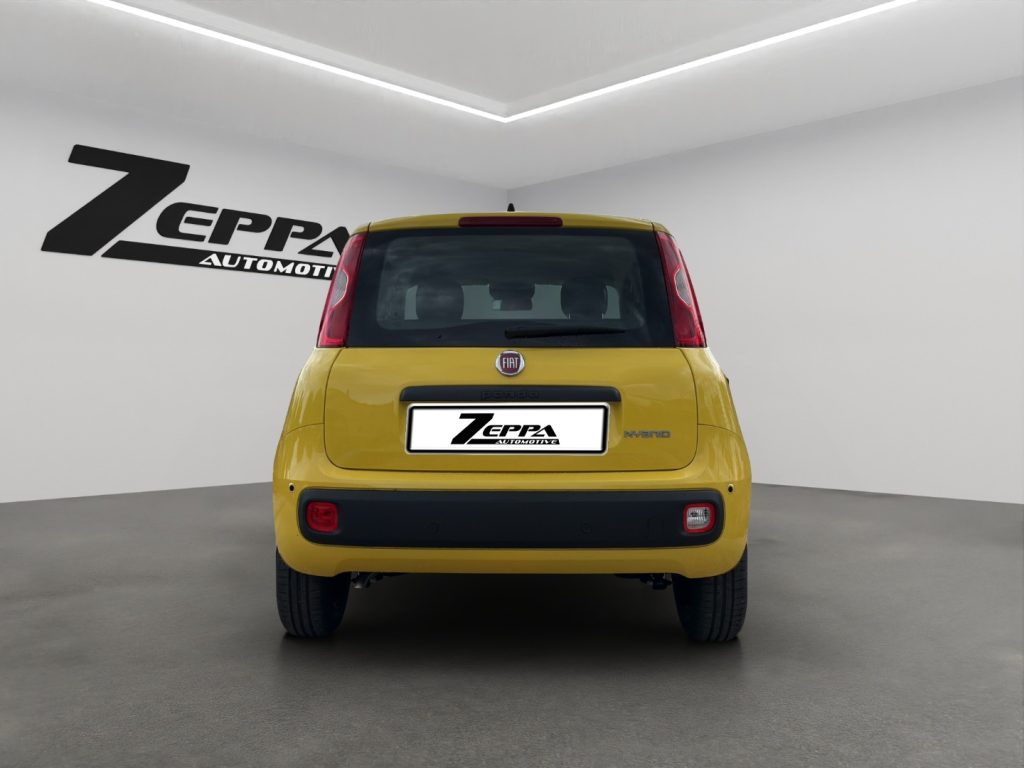FIAT Pandina 1.0 FireFly 65 CV Hybrid Pop - 4