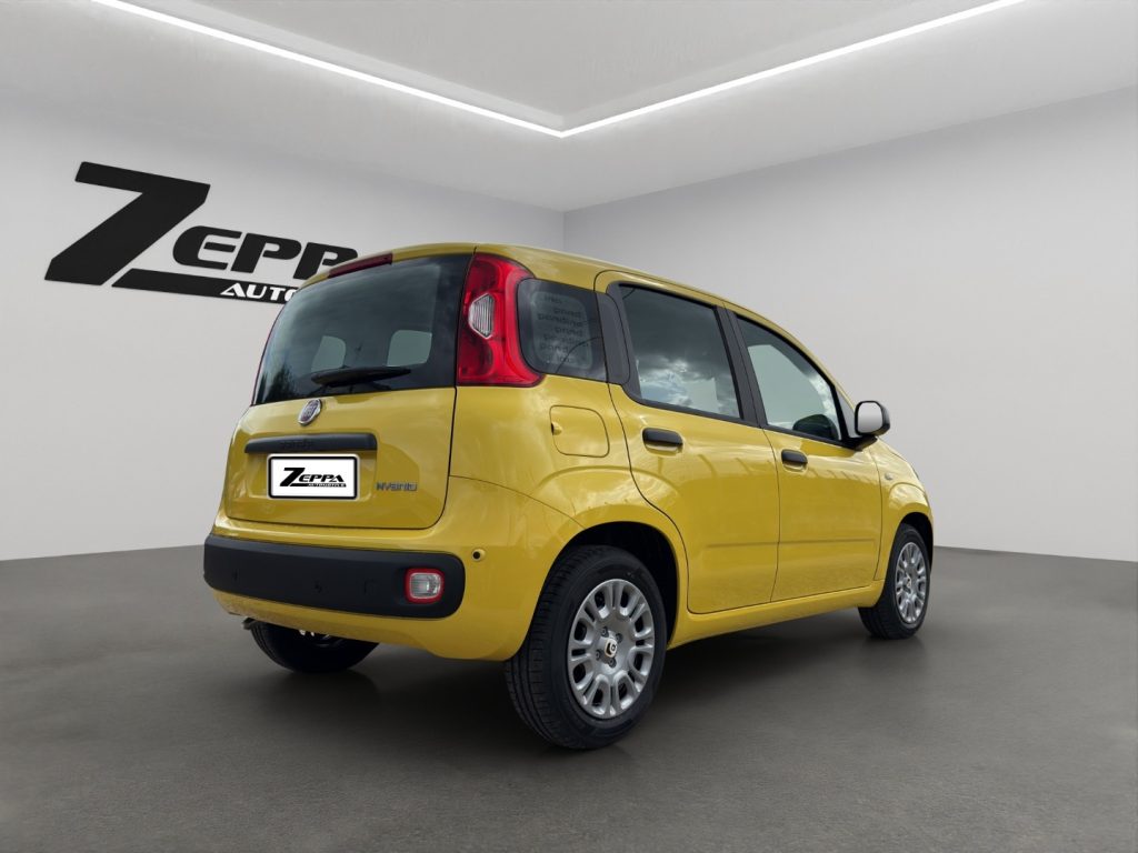 FIAT Pandina 1.0 FireFly 65 CV Hybrid Pop - 5