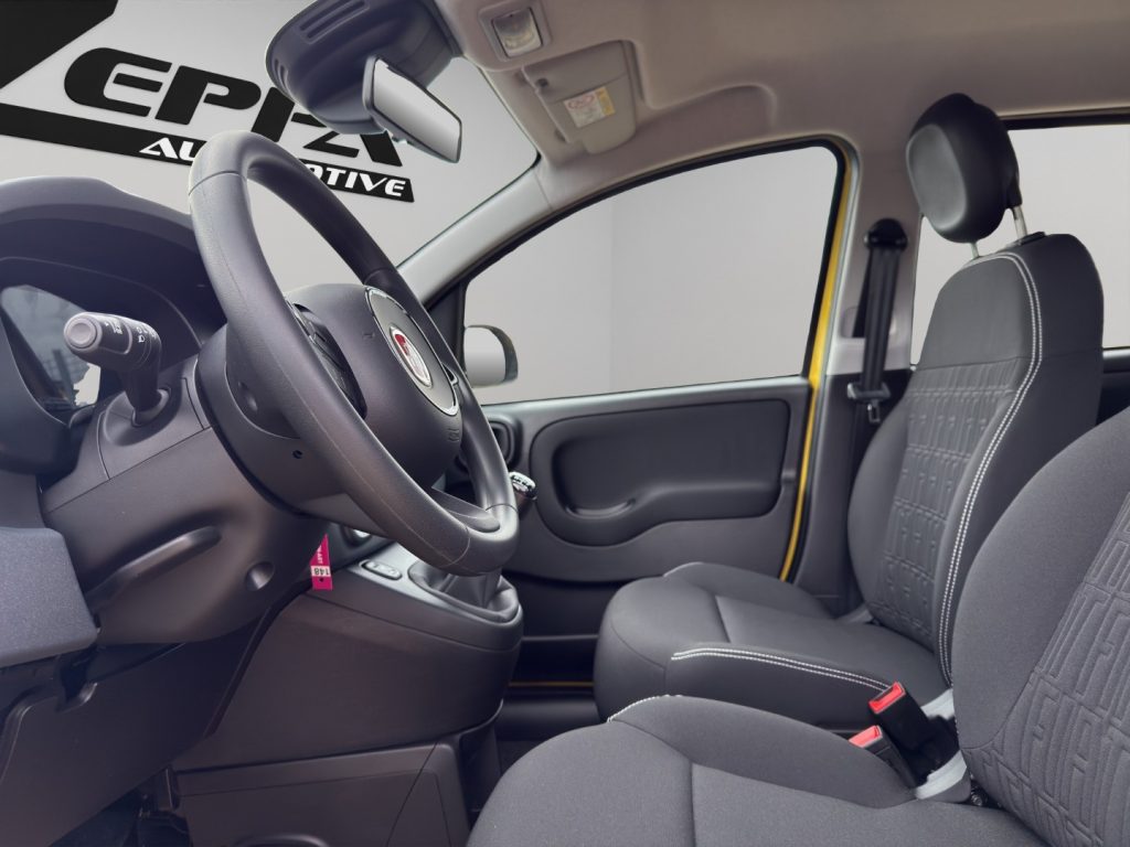 FIAT Pandina 1.0 FireFly 65 CV Hybrid Pop - 8