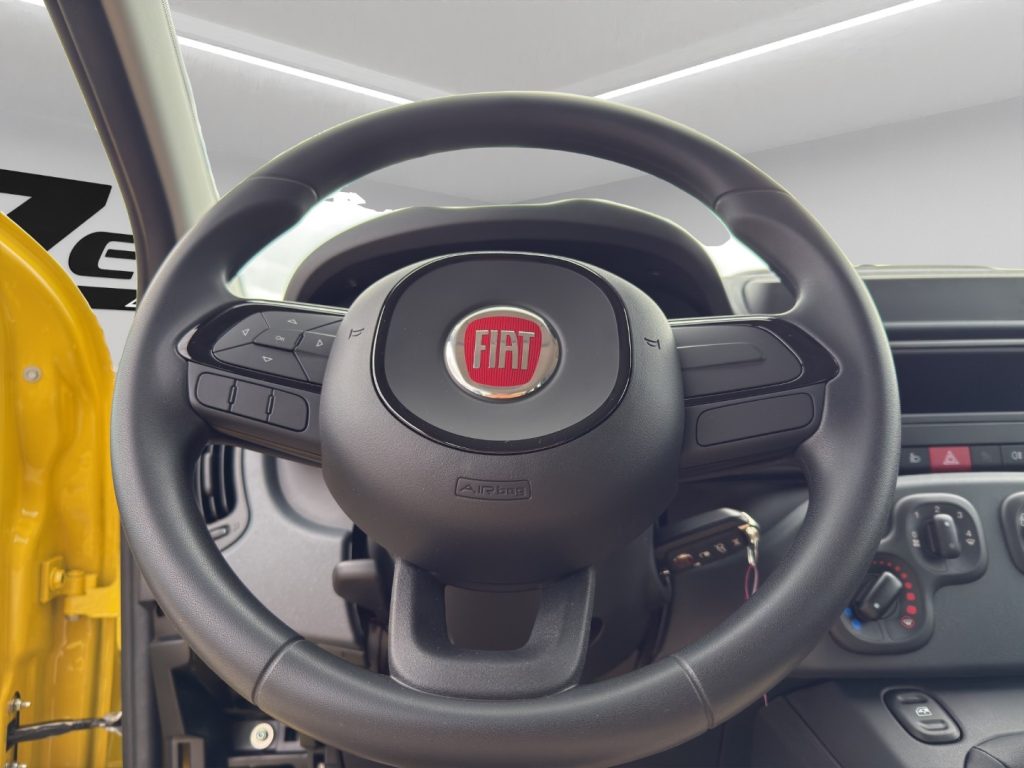 FIAT Pandina 1.0 FireFly 65 CV Hybrid Pop - 9