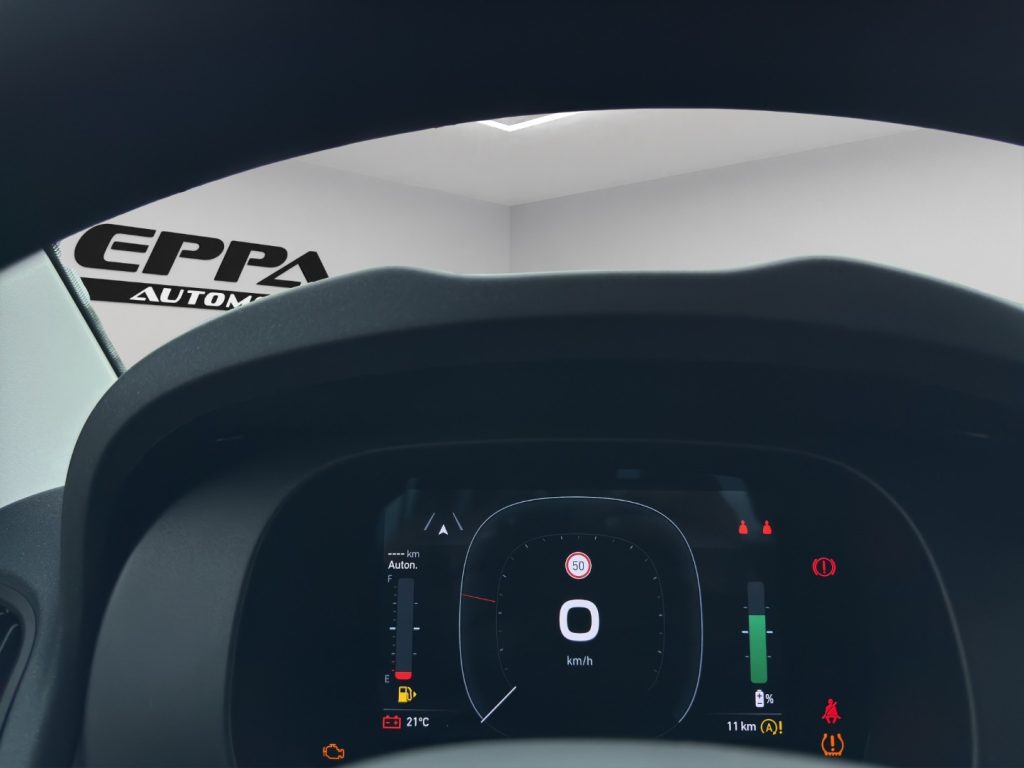 FIAT Pandina 1.0 FireFly 65 CV Hybrid Pop - 12