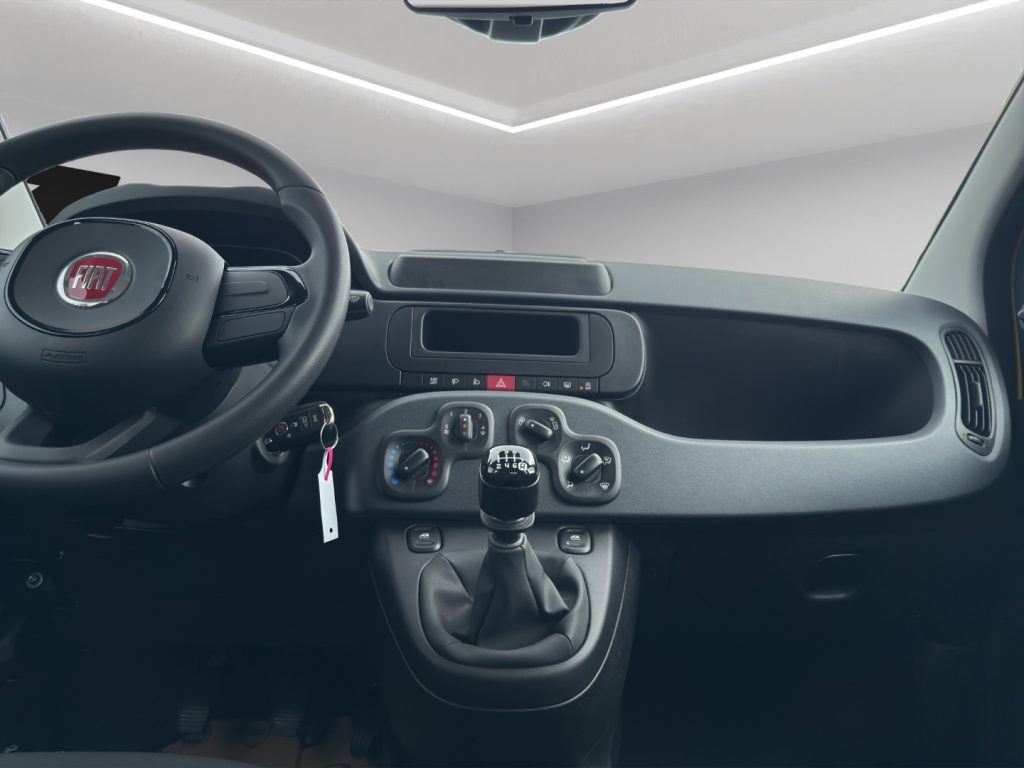 FIAT Pandina 1.0 FireFly 65 CV Hybrid Pop - 13