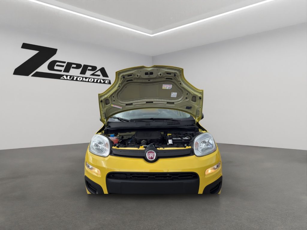 FIAT Pandina 1.0 FireFly 65 CV Hybrid Pop - 20