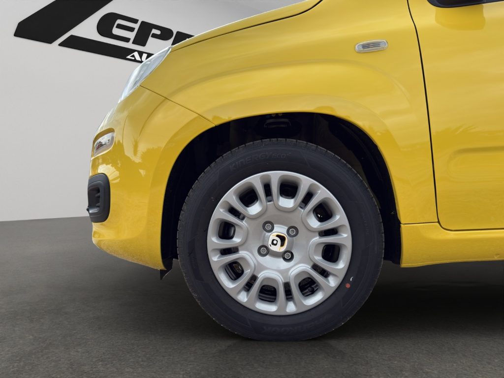 FIAT Pandina 1.0 FireFly 65 CV Hybrid Pop - 21