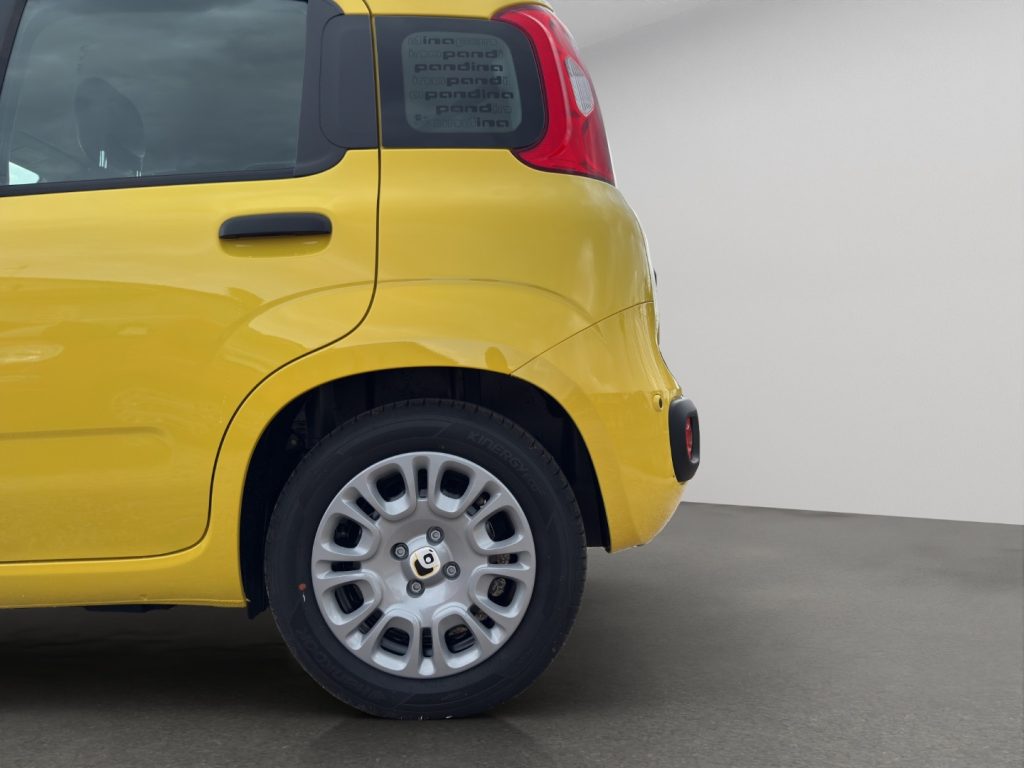 FIAT Pandina 1.0 FireFly 65 CV Hybrid Pop - 23