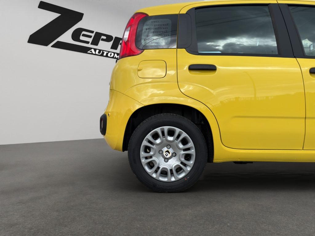 FIAT Pandina 1.0 FireFly 65 CV Hybrid Pop - 24