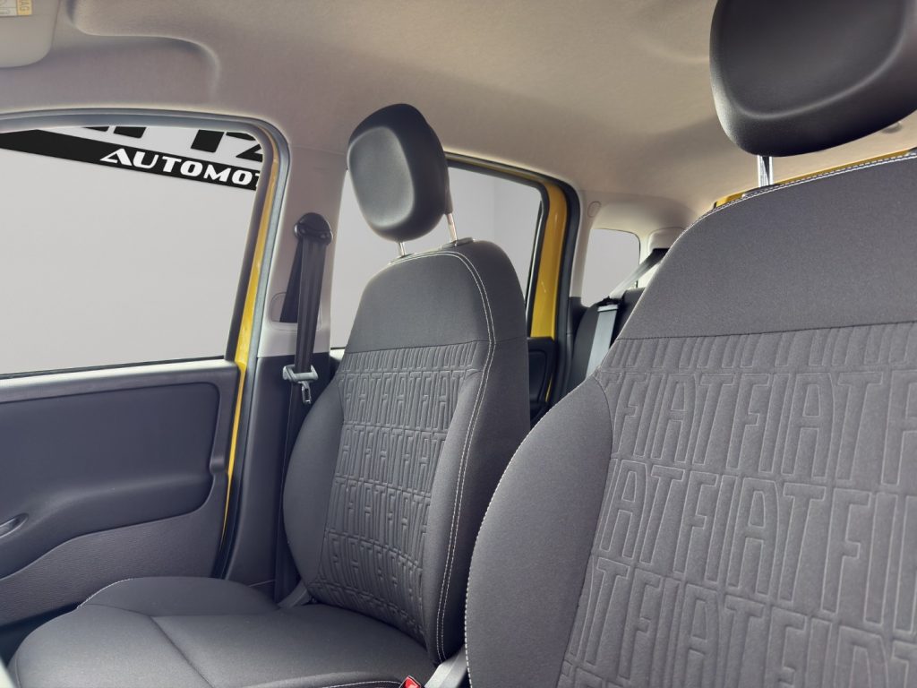 FIAT Pandina 1.0 FireFly 65 CV Hybrid Pop - 25