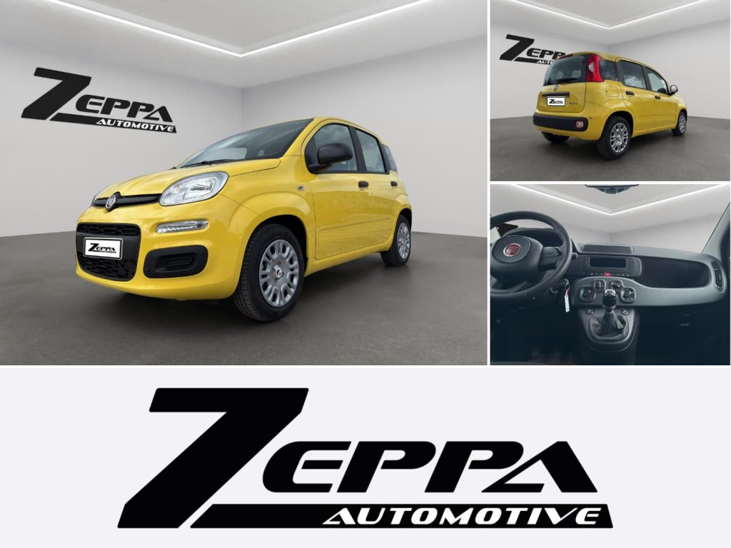 FIAT Pandina 1.0 FireFly 65 CV Hybrid Pop - 26