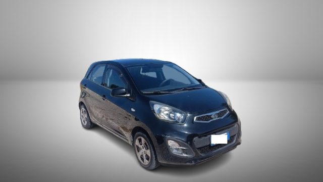 KIA Picanto Nero metallizzato