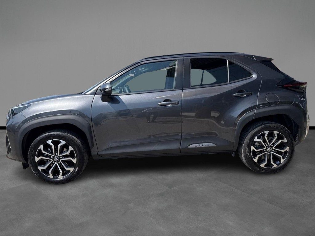 TOYOTA Yaris Cross 1.5 Hybrid 130 CV 5p. E-CVT Trend Aut. - 2