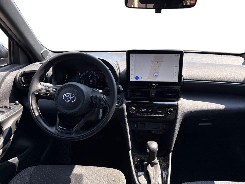 TOYOTA Yaris Cross 1.5 Hybrid 130 CV 5p. E-CVT Trend Aut. - 7