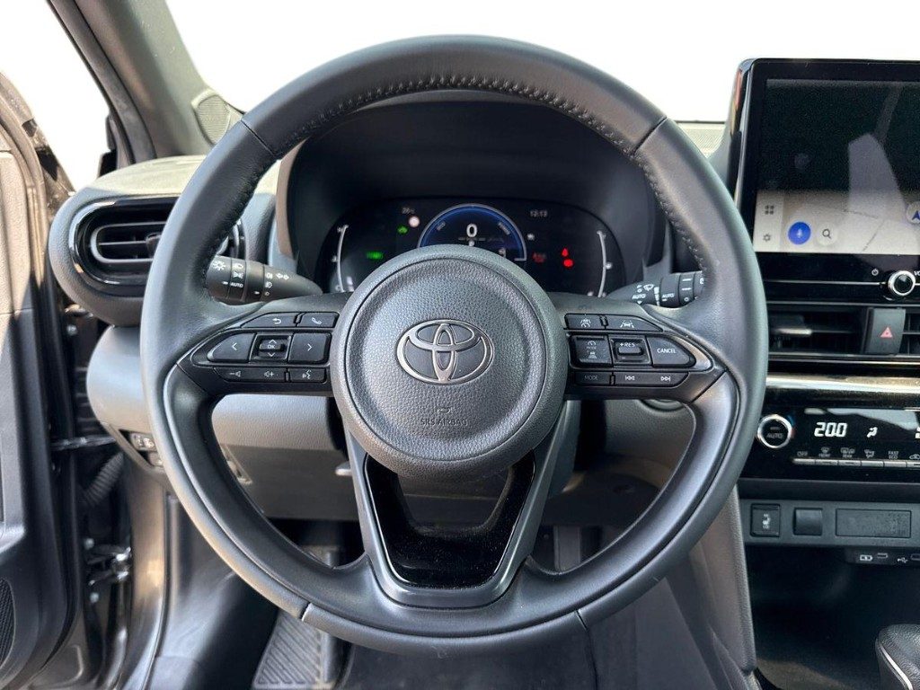 TOYOTA Yaris Cross 1.5 Hybrid 130 CV 5p. E-CVT Trend Aut. - 9