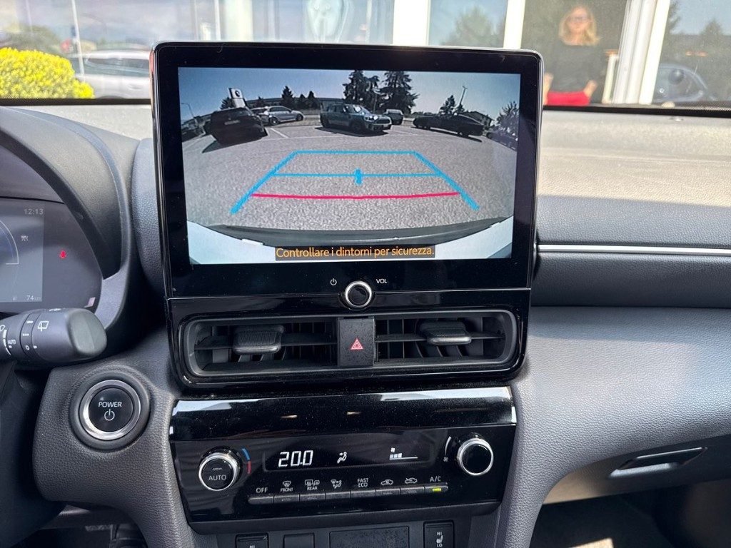 TOYOTA Yaris Cross 1.5 Hybrid 130 CV 5p. E-CVT Trend Aut. - 11