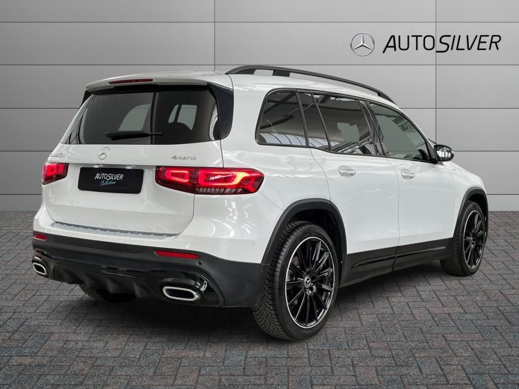 MERCEDES-BENZ GLB 200 d 4matic Premium - 2