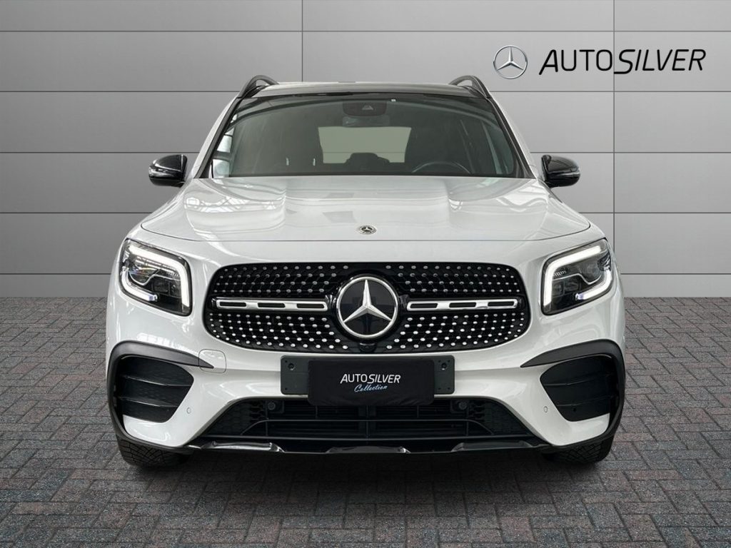 MERCEDES-BENZ GLB 200 d 4matic Premium - 3