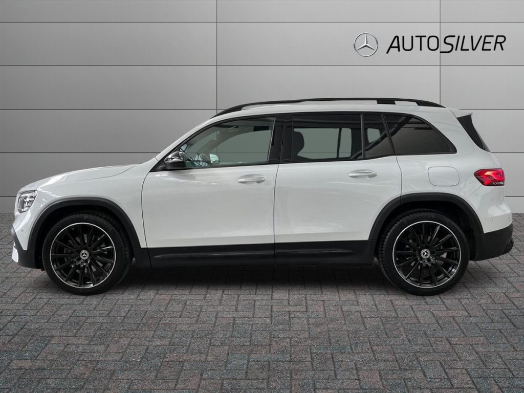 MERCEDES-BENZ GLB 200 d 4matic Premium - 6