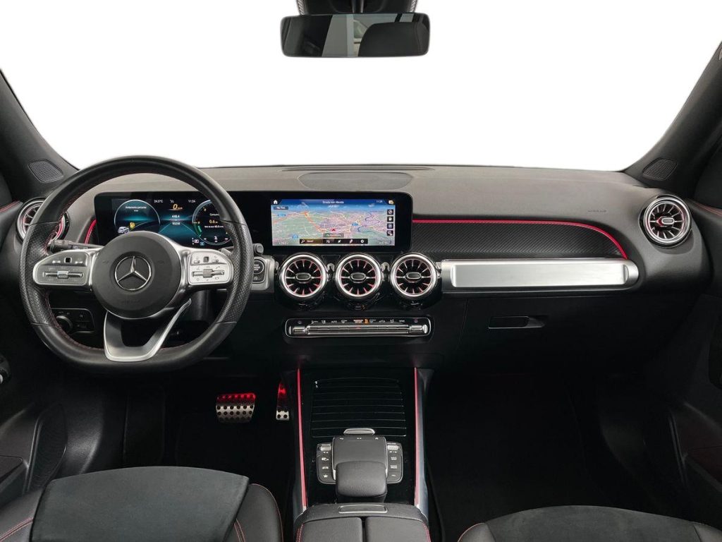 MERCEDES-BENZ GLB 200 d 4matic Premium - 9