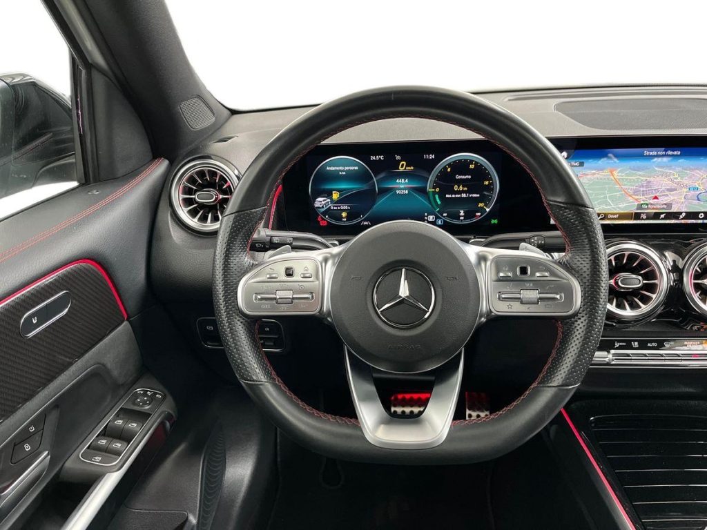 MERCEDES-BENZ GLB 200 d 4matic Premium - 11