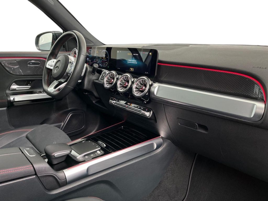 MERCEDES-BENZ GLB 200 d 4matic Premium - 16