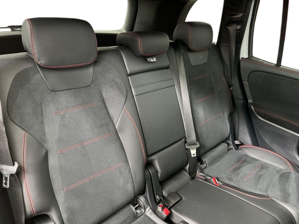 MERCEDES-BENZ GLB 200 d 4matic Premium - 15