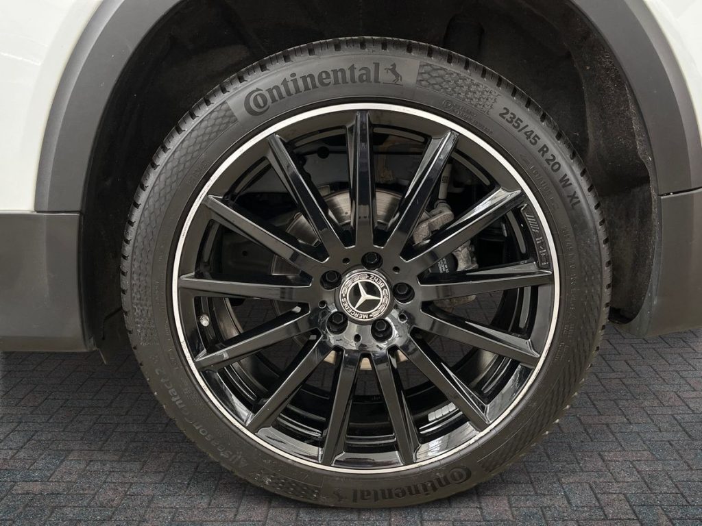 MERCEDES-BENZ GLB 200 d 4matic Premium - 7