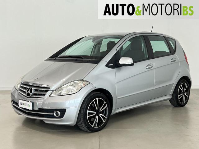 MERCEDES-BENZ A 180 Argento metallizzato