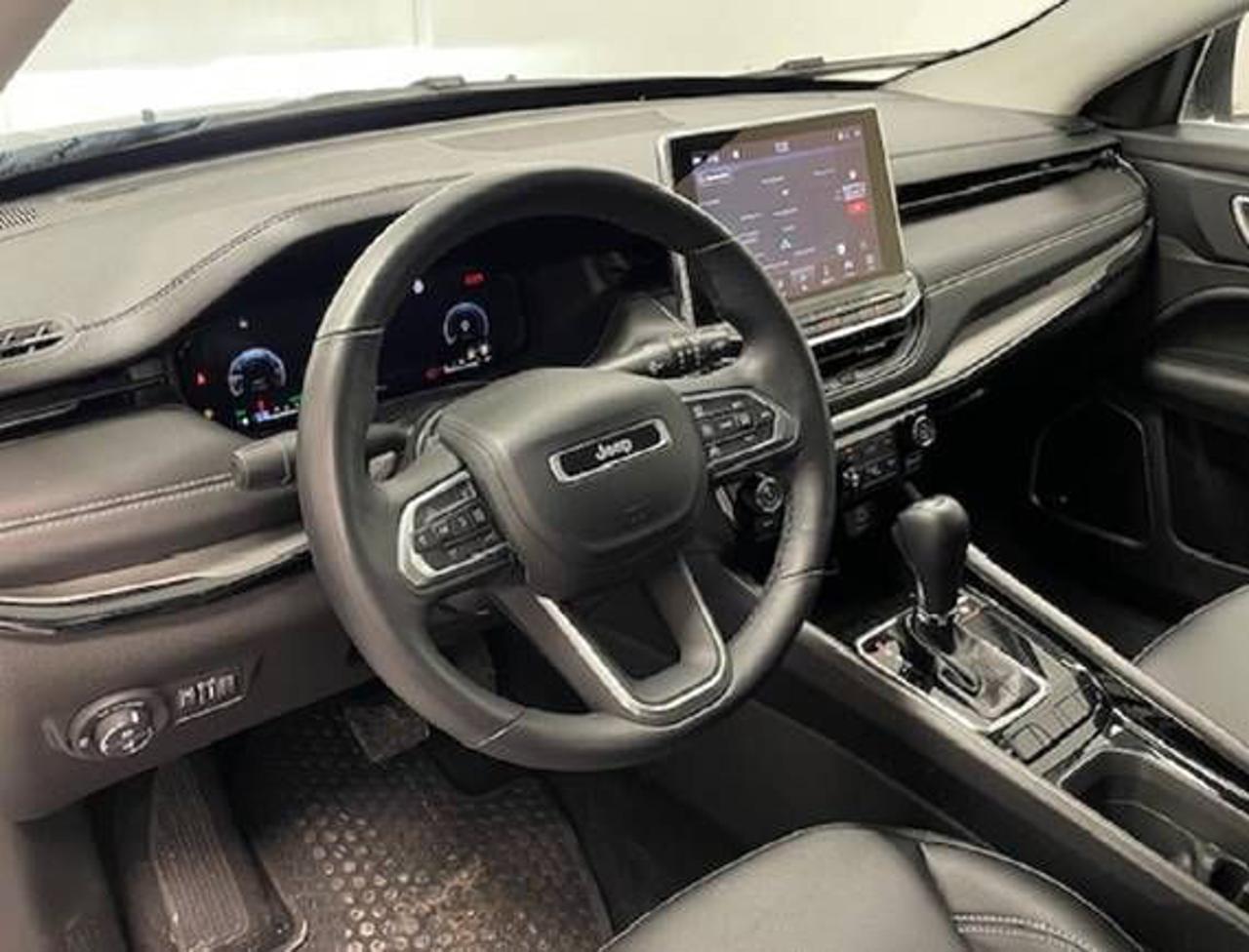 JEEP Compass 1.5 Turbo T4 130 CV MHEV 2WD S - 3