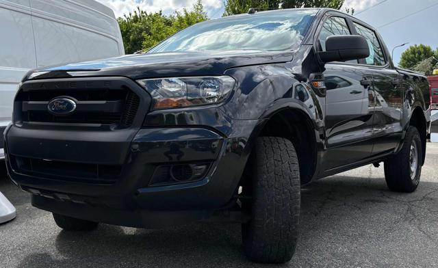 FORD Ranger Nero metallizzato