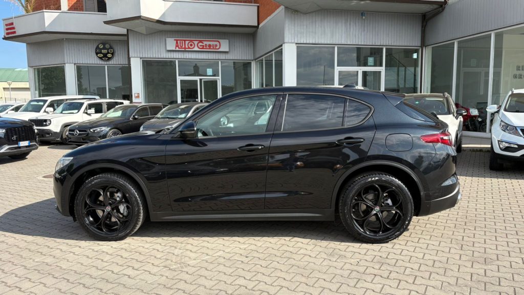 ALFA ROMEO Stelvio 2.2 Turbodiesel 190 CV AT8 Q4 Business - 5