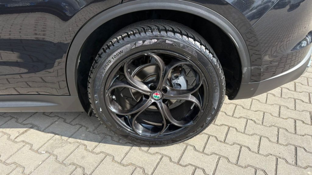 ALFA ROMEO Stelvio 2.2 Turbodiesel 190 CV AT8 Q4 Business - 6