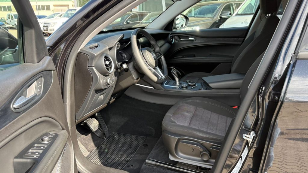 ALFA ROMEO Stelvio 2.2 Turbodiesel 190 CV AT8 Q4 Business - 7