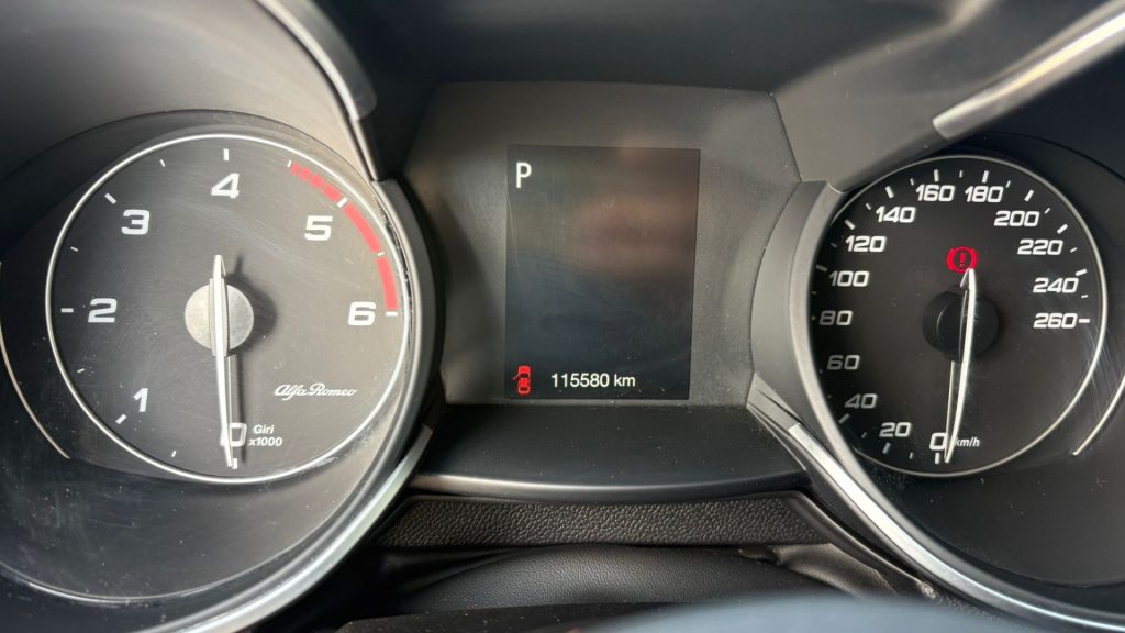 ALFA ROMEO Stelvio 2.2 Turbodiesel 190 CV AT8 Q4 Business - 10