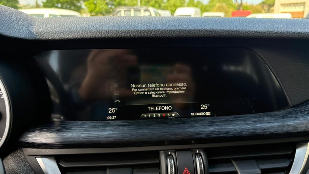 ALFA ROMEO Stelvio 2.2 Turbodiesel 190 CV AT8 Q4 Business - 13