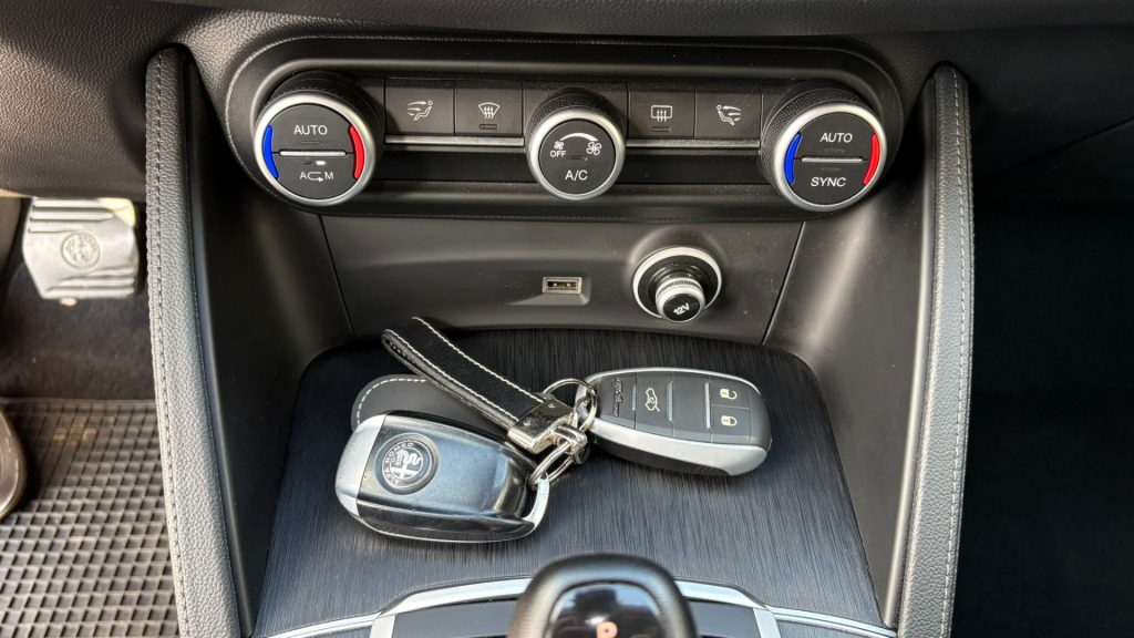 ALFA ROMEO Stelvio 2.2 Turbodiesel 190 CV AT8 Q4 Business - 15