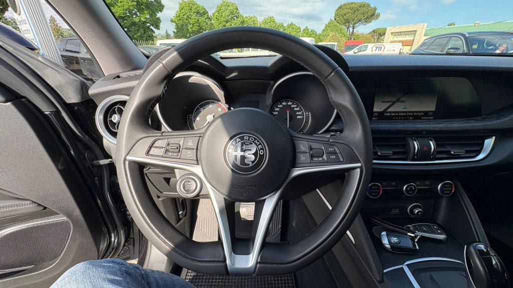 ALFA ROMEO Stelvio 2.2 Turbodiesel 190 CV AT8 Q4 Business - 17