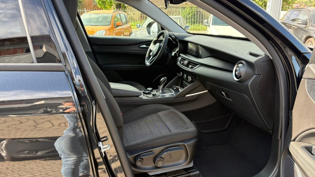 ALFA ROMEO Stelvio 2.2 Turbodiesel 190 CV AT8 Q4 Business - 23