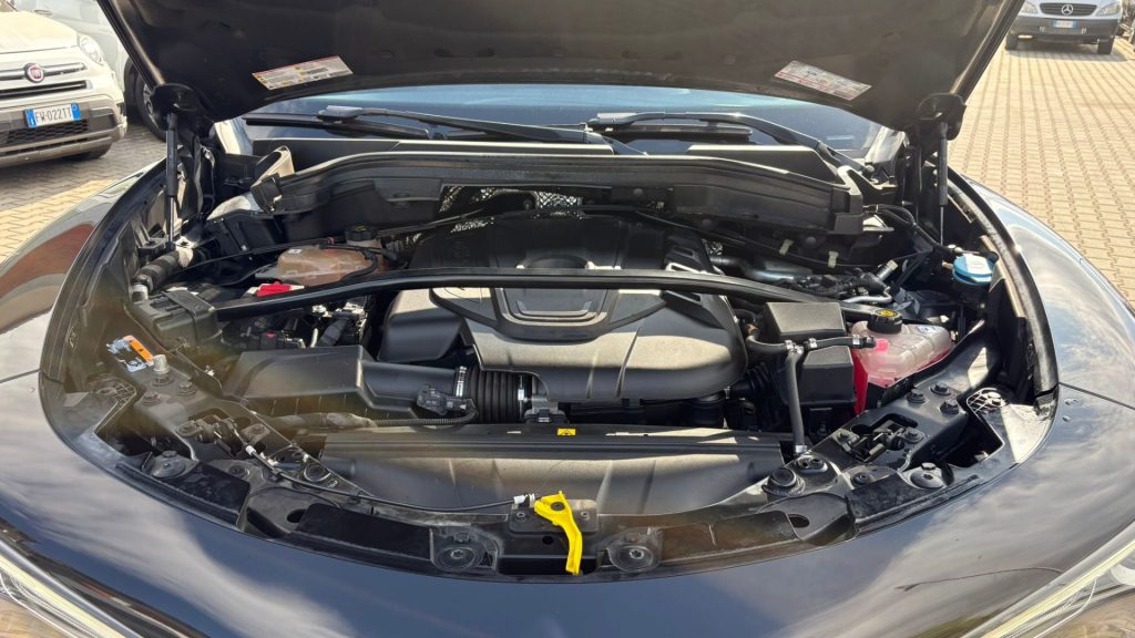 ALFA ROMEO Stelvio 2.2 Turbodiesel 190 CV AT8 Q4 Business - 26