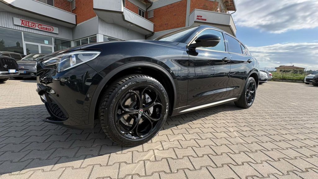 ALFA ROMEO Stelvio 2.2 Turbodiesel 190 CV AT8 Q4 Business - 28