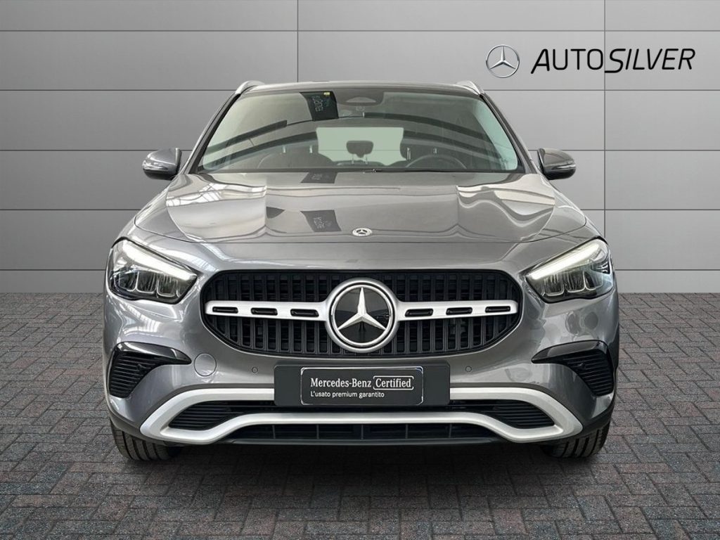 MERCEDES-BENZ GLA 180 d Automatic Advanced - 3
